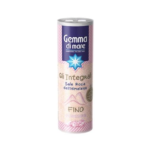 Gemma Di Mare Rosa - różowa sól himalajska 250g