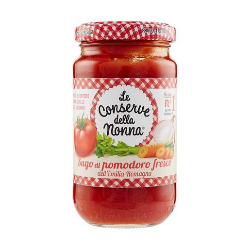 Le Conserve della Nonna sos pomidorowy z warzywami 190g