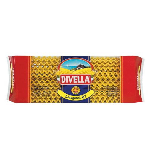 Divella Lasagnoni 87 makaron 500g