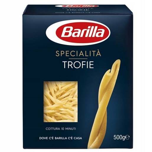 Barilla Specialita Trofie makaron włoski 500 g