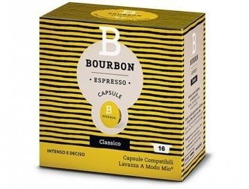 Bourbon Classico od Lavazza A Modo Mio 16 szt