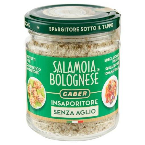 Caber Salamoia Bolognese-sól z dodatkiem ziół 200g
