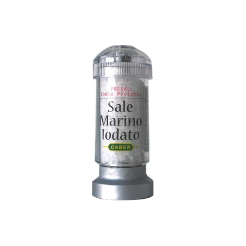 Caber Sale Marino Iodato sól morska jodowana 50 g