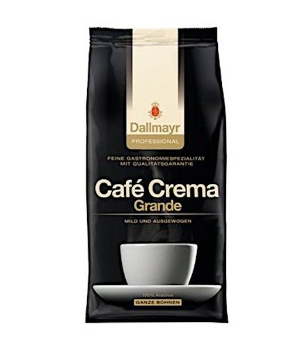 Dallmayr Caffe Crema Grande 1 kg kawa ziarnista