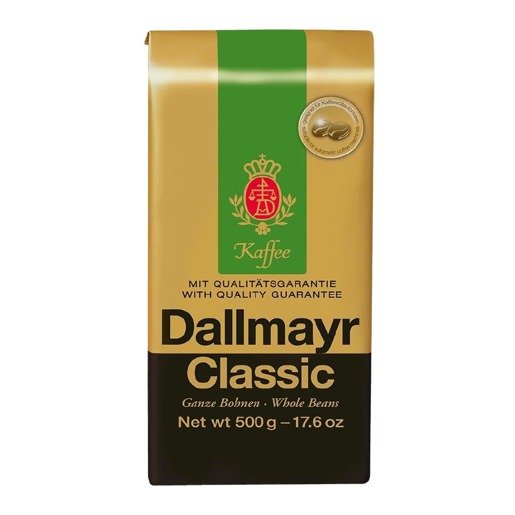 Dallmayr Classic 500g kawa ziarnista