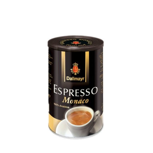 Dallmayr Espresso Monaco 200g kawa mielona