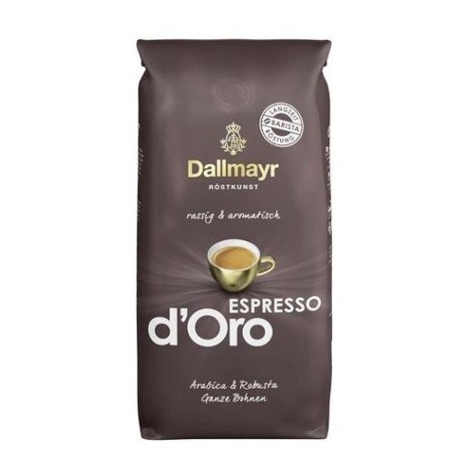 Dallmayr Espresso d'Oro 1 kg kawa ziarnista