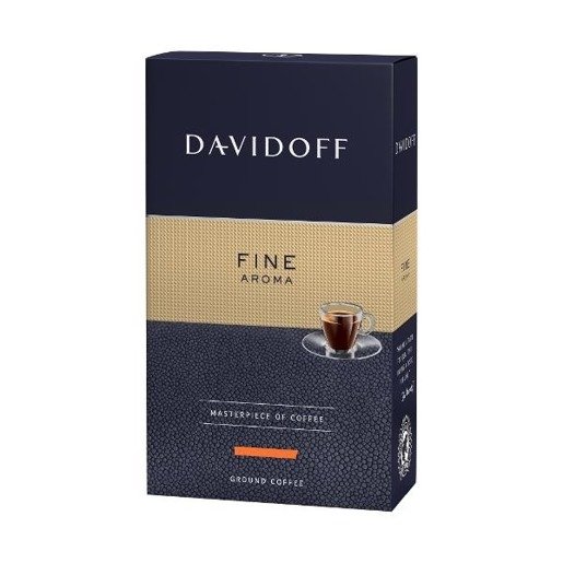 Davidoff Fine Aroma 250g kawa mielona