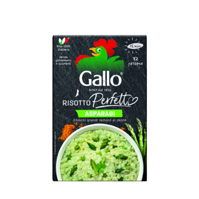 Gallo Risotto Asparagi - risotto szparagowe 175g