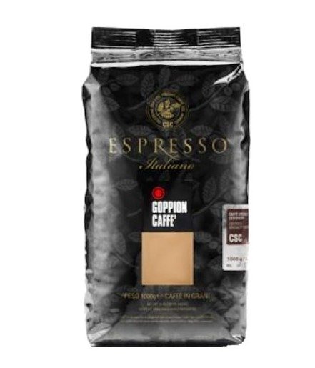 Goppion Caffe Espresso Italiano 1kg kawa ziarnista