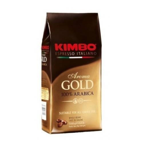 Kimbo Aroma Gold 1 kg kawa ziarnista