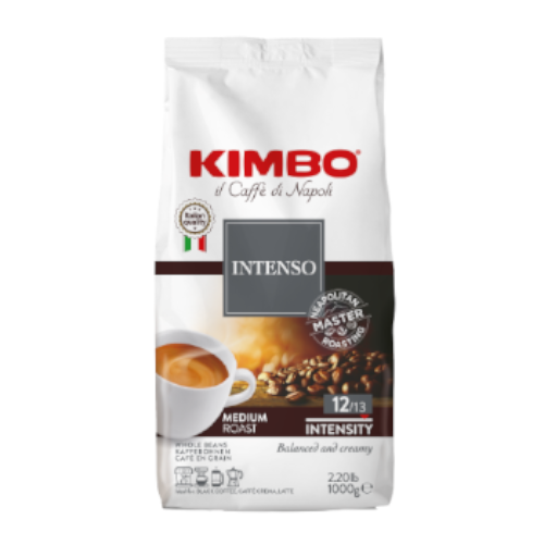 Kimbo Aroma Intenso 1 kg kawa ziarnista