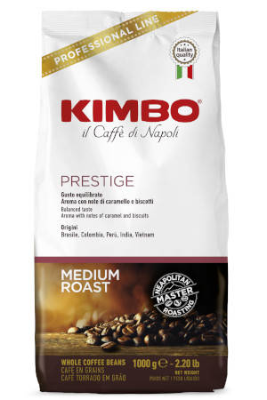 Kimbo Espresso Bar Prestige 1 kg kawa ziarnista
