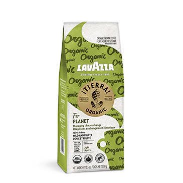 Lavazza Tierra Planet (Bio Organic) 180g kawa mielona