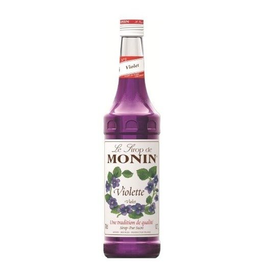 Monin Violet 0,7 l - syrop fiołkowy