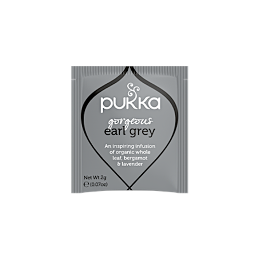 Pukka Gorgeous Earl Grey - 20 saszetek