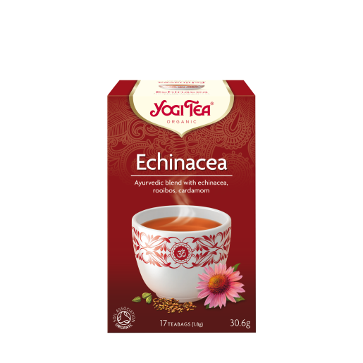 Yogi Tea Echinacea 17 saszetek