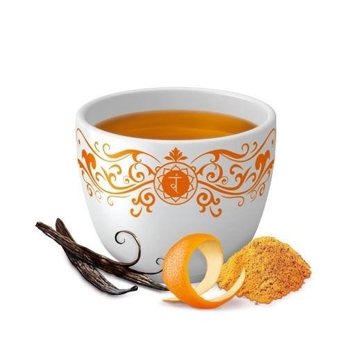 Yogi Tea Turmeric Orange 17 saszetek